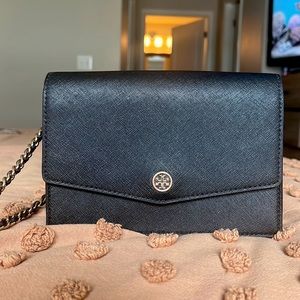 Tory Burch Black Crossbody